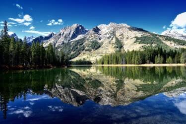 Landscape photography tutorial by Christophe Jacob advising on different lenses for landscape photography. He photographs the great outdoors and cities.