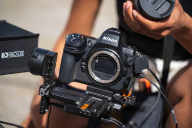 Nikon Z8 USDD Ambassador shoot series