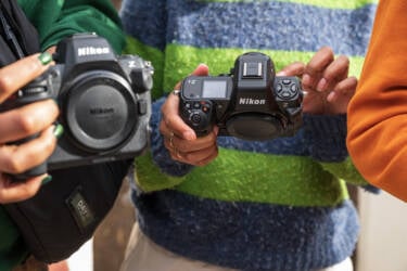 Nikon Z8 USDD Ambassador shoot series