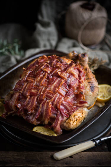 Donna Crous' Christmas Images for Nikon Magazine 'How to shoot Christmas food this festive season'. For Nikon magazine only.