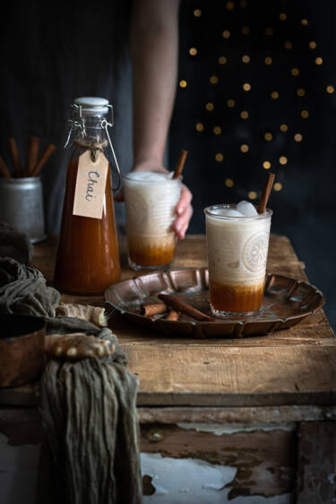 Donna Crous' Christmas Images for Nikon Magazine 'How to shoot Christmas food this festive season'. For Nikon magazine only.