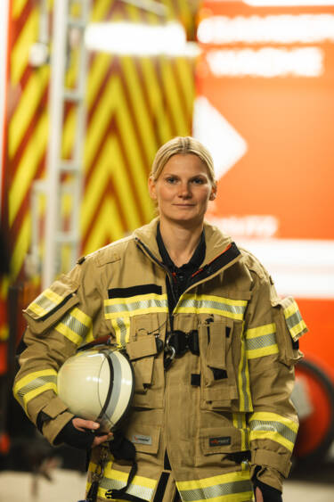 Paula and Heike for Nikon magazine