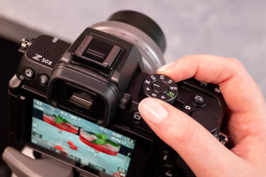 Nikon magazine - camera 101