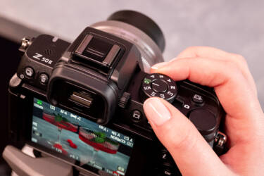 Nikon magazine - camera 101