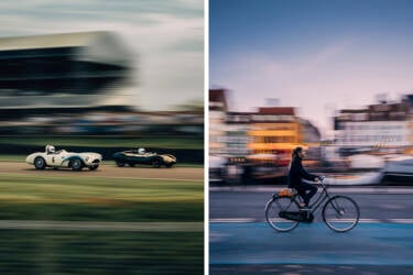 Ben Moore's images for Nikon magazine