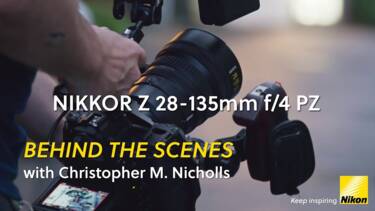 Nikon magazine - A documentary-making masterclass with Christopher M Nicholls