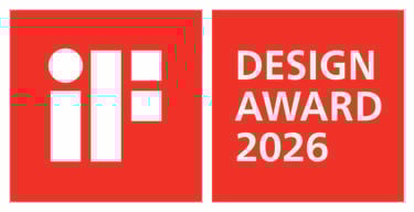 iF DESIGN 2026 award logo files