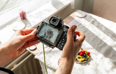Nikon magazine - Monika Grabkowska tried and tested the NIKKOR Z DX MC 35mm f/1.7
