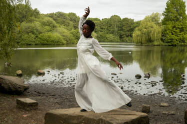 Nikon magazine - action portraits